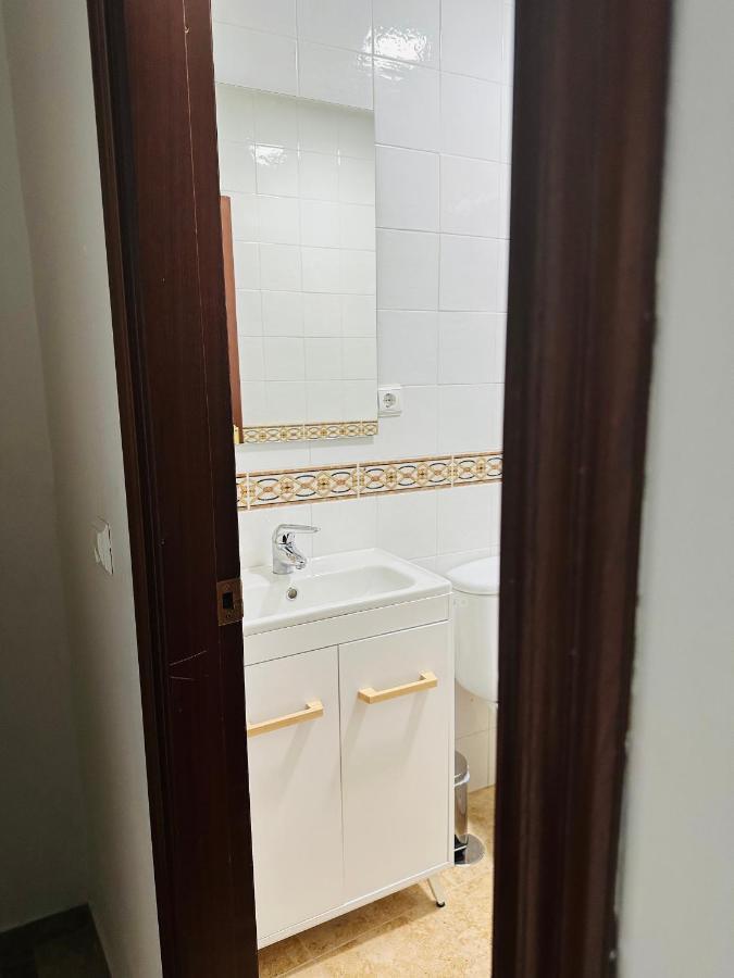 Apartamento Acogedor Y Moderno En Pleno Centro De Sevilla Con Parking Gratis Extérieur photo