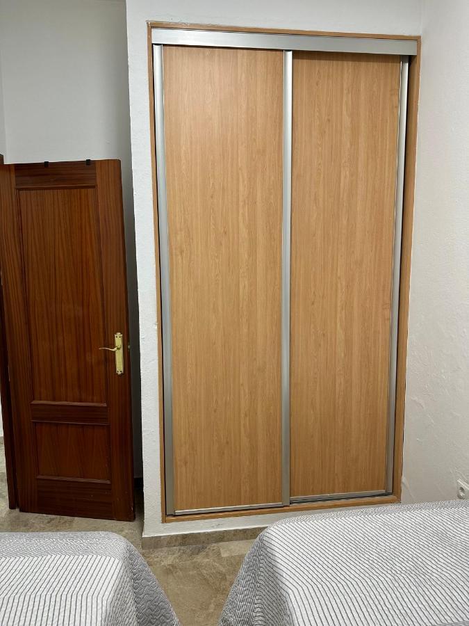 Apartamento Acogedor Y Moderno En Pleno Centro De Sevilla Con Parking Gratis Extérieur photo